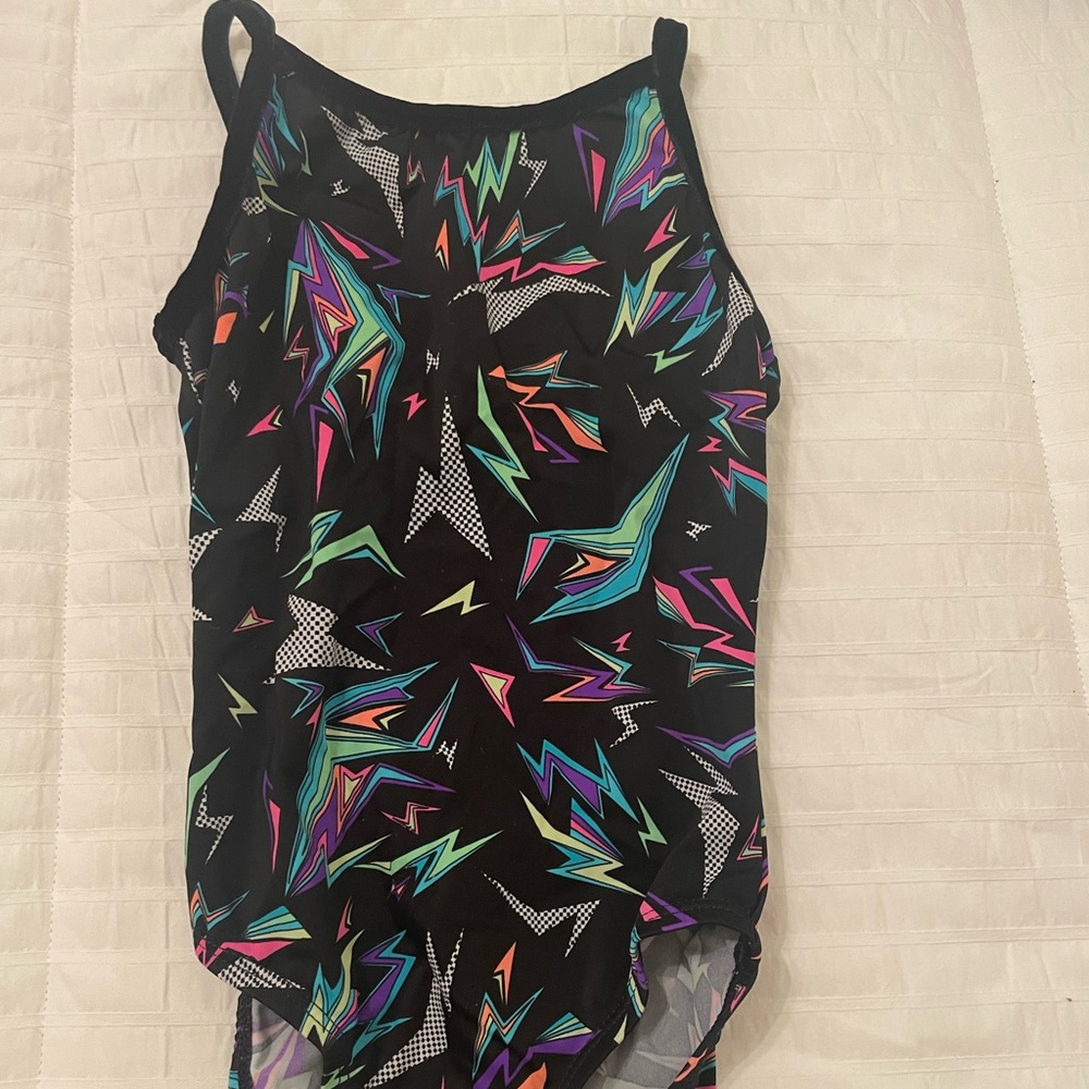 Child Large/Adult Small Leotard
